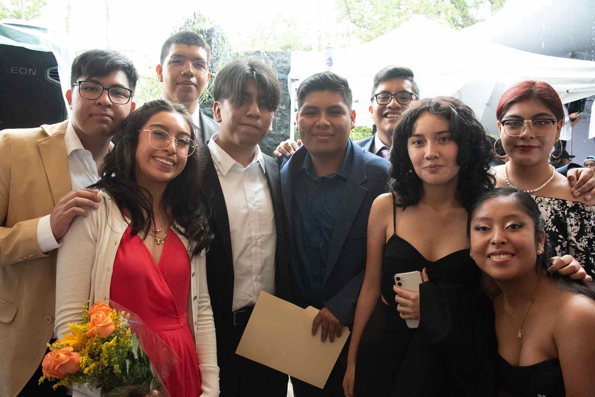 Generación resiliente dice adiós Gaceta del Colegio de Ciencias y