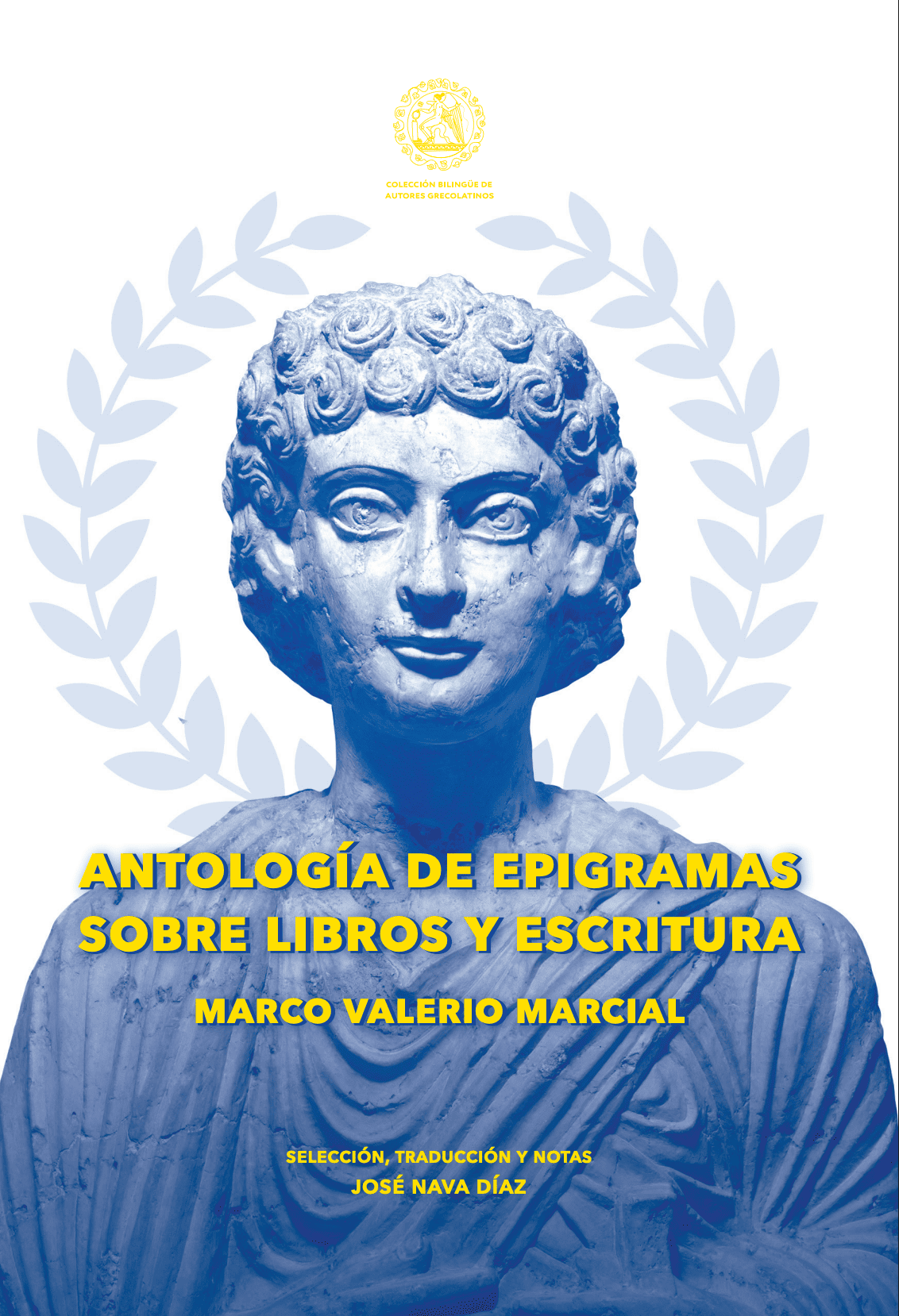 Antología de epigramas sobre libros y escritura