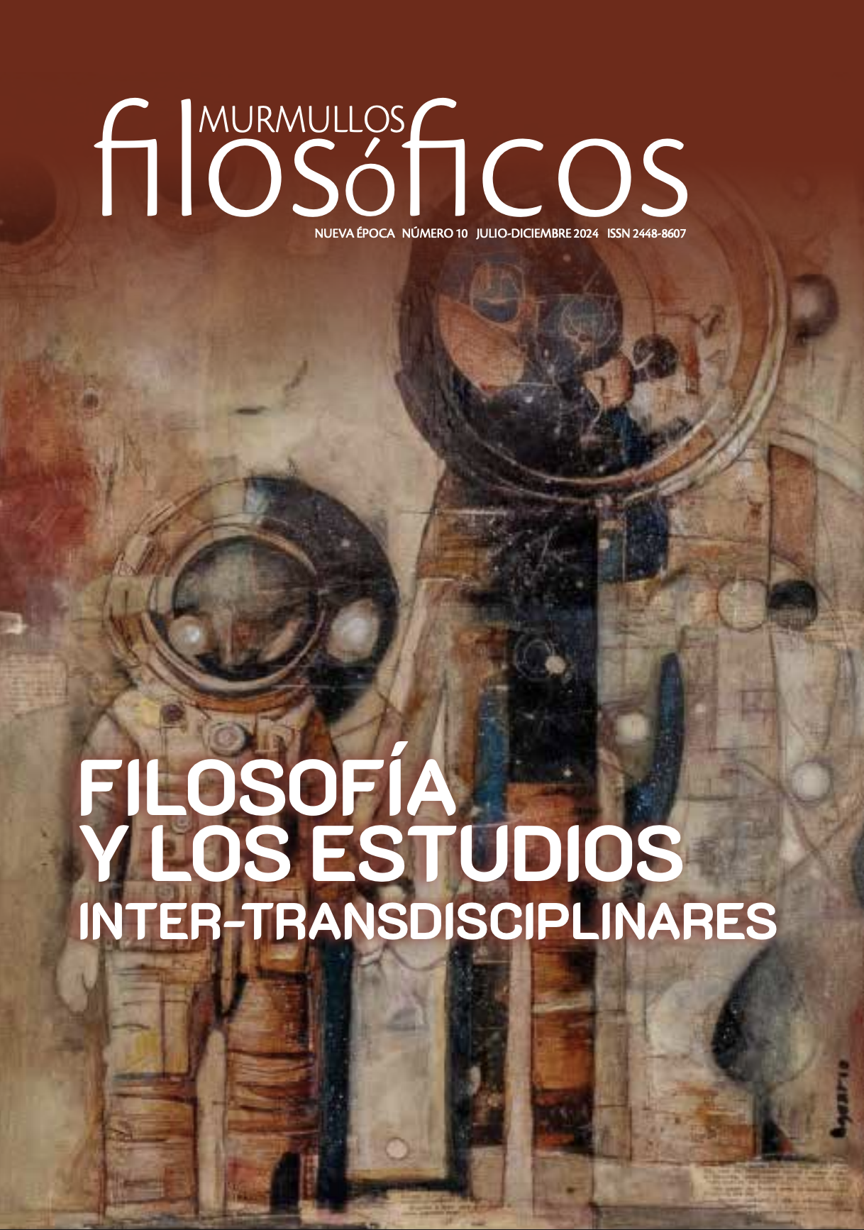 Filosofía y los estudios inter-transdisciplinares
