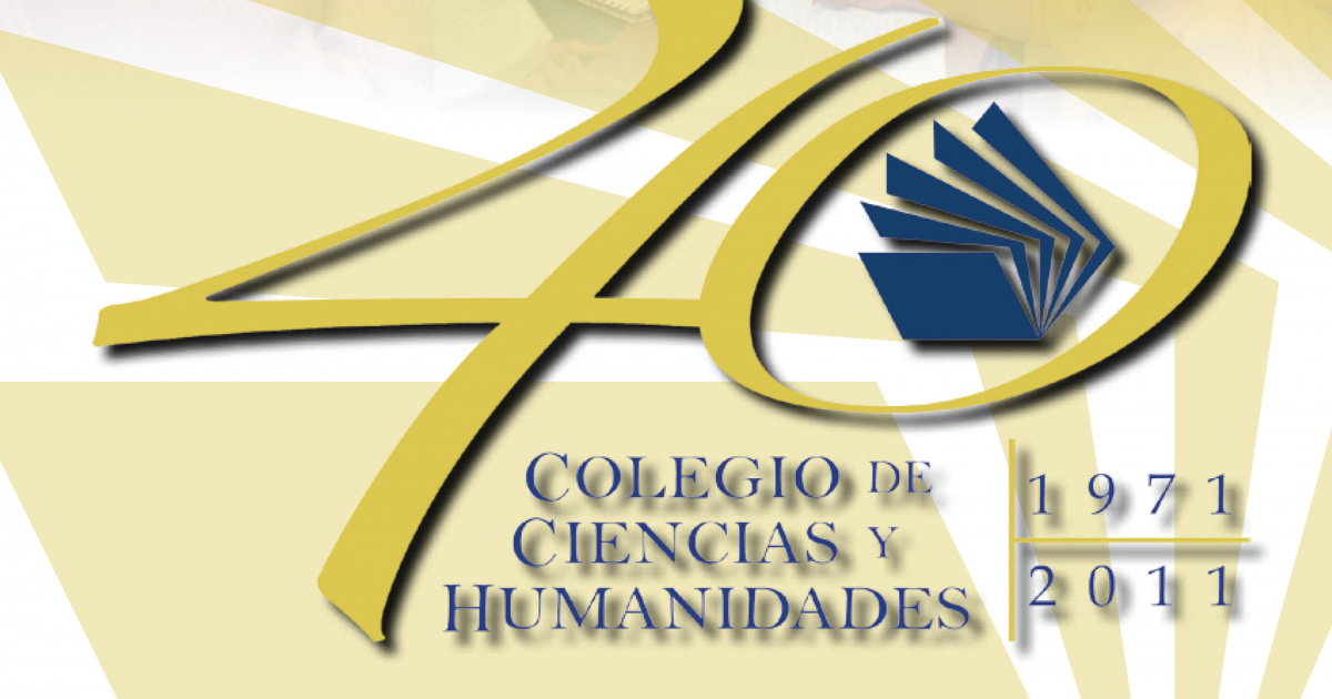 2014 Gaceta Cch Celebró 40 Años Gaceta Del Colegio De Ciencias Y Humanidades 1029
