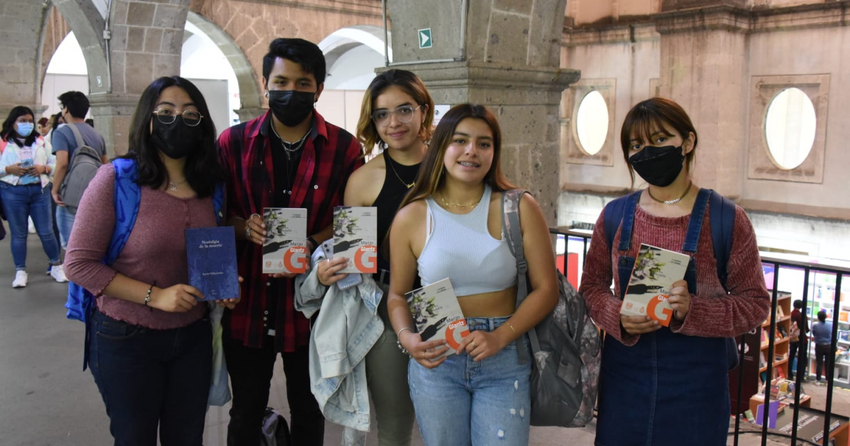 Presentan Textos En Rotación En La Fil Gaceta Del Colegio De Ciencias Y Humanidades 5108