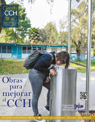 Se Mejoran Las Instalaciones | Gaceta Del Colegio De Ciencias Y Humanidades