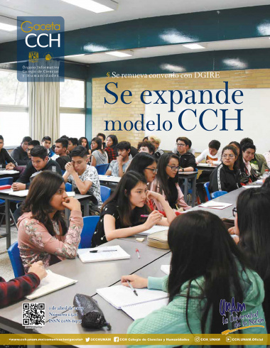 El Modelo Educativo del CCH se extiende | Gaceta del Colegio de Ciencias y  Humanidades