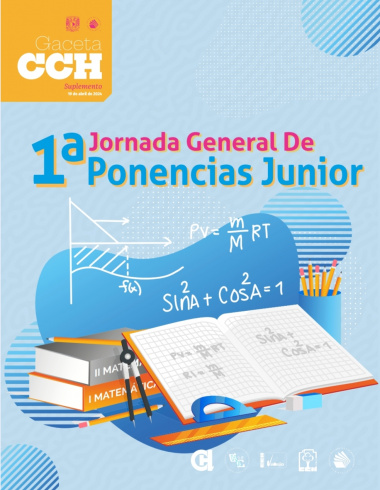 1a Jornada General de Ponencias Junior