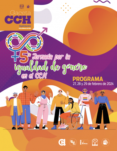Quinta Jornada por la Igualdad de Género