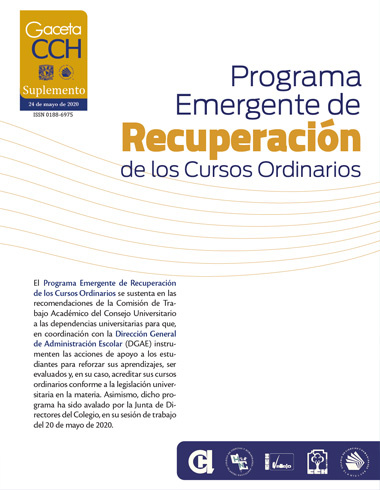 Programa Recuperación