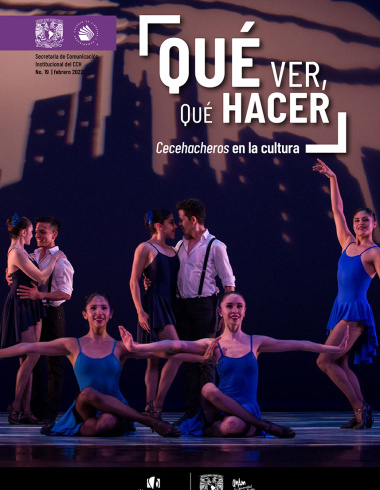¿Qué ver, qué hacer? Cecehacheros en la cultura. Febrero