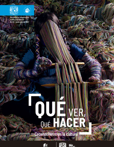 ¿Qué ver, qué hacer? Cecehacheros en la cultura. Junio