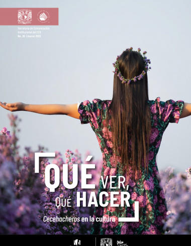 ¿Qué ver, qué hacer? Cecehacheros en la cultura. Marzo 2022