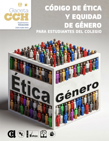 Código de Ética y Equidad de Género para estudiantes del Colegio
