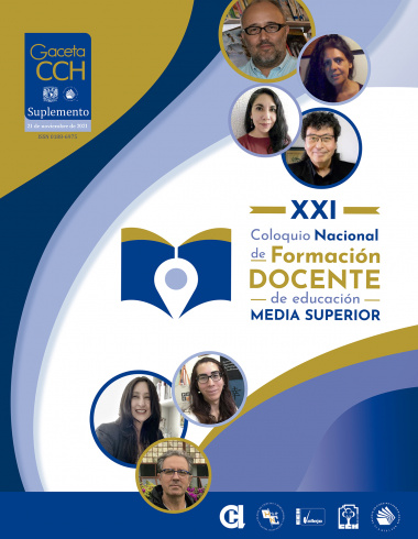 XXI Coloquio Nacional de Formación Docente de Educación Media Superior