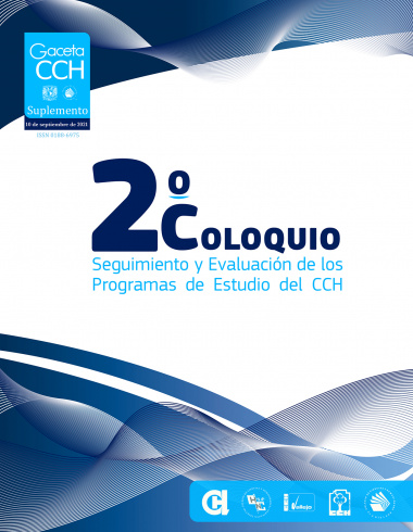2o Seguimiento y Evaluación de los Programas de Estudio del CCH