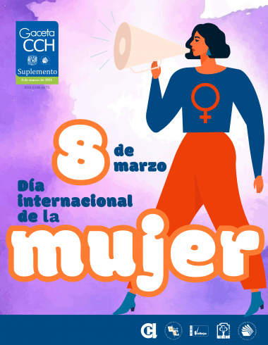 8 de marzo Día internacional de la mujer
