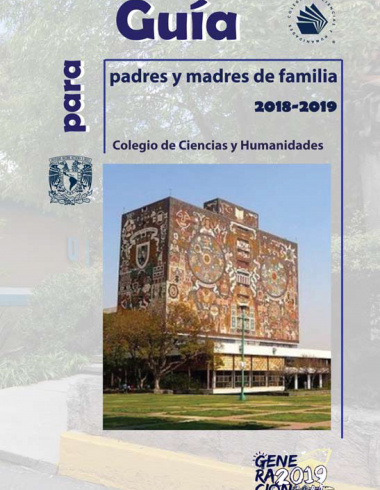 Guía para padres y madres de familia 2018-2019