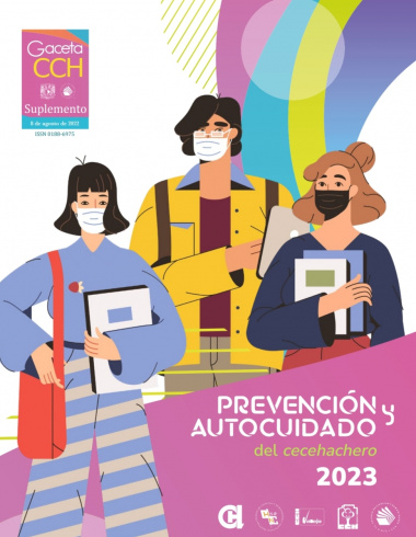 Prevención y autocuidado del cecehachero