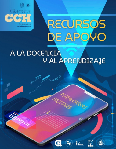 Recursos De Apoyo A La Docencia Y Al Aprendizaje | Gaceta Del Colegio ...