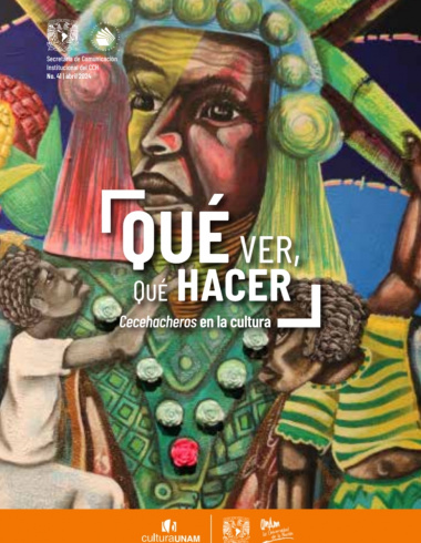 ¿Qué ver, qué hacer? Cecehacheros en la cultura. Abril 2024