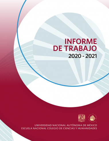 Informe de Trabajo 2020-2021