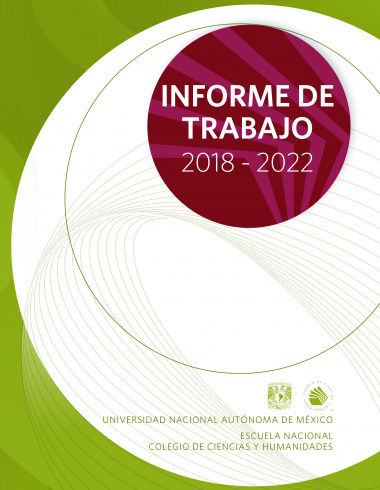 INFORME DE TRABAJO 2018 - 2022