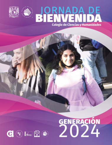 Jornada De Bienvenida Colegio De Ciencias Y Humanidades. Generación ...