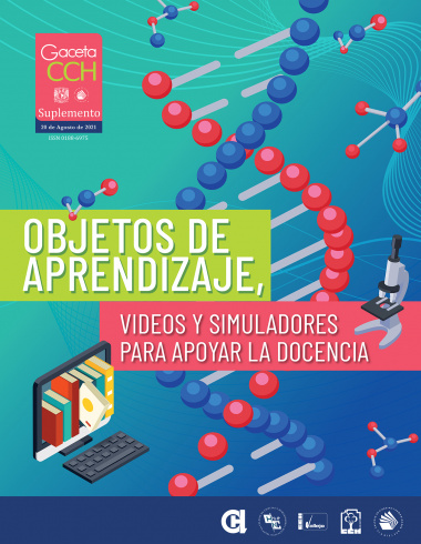 Objetos de Aprendizaje, videos y simuladores para apoyar la docencia.