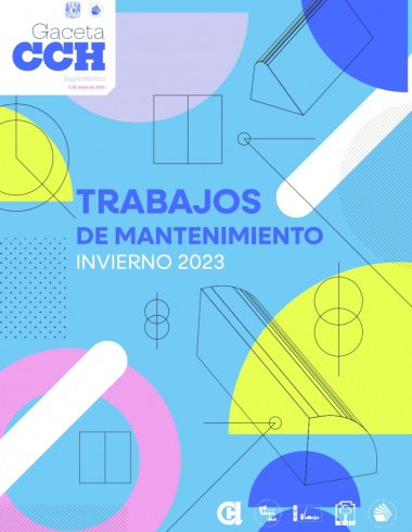 Trabajos de mantenimiento. Invierno 2023