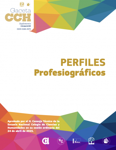 Perfiles Profesiográficos