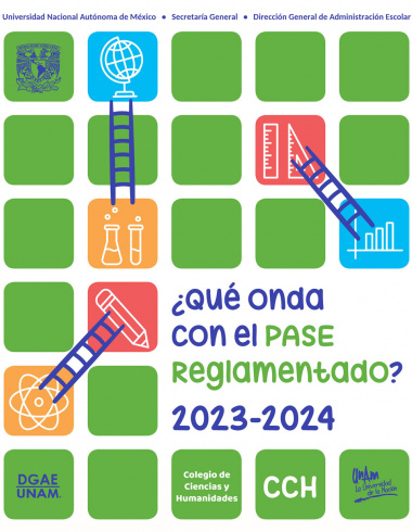 ¿Qué onda con el Pase reglamentado? 2023-2024