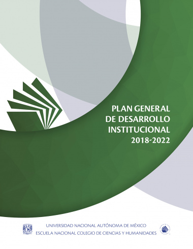 PLAN GENERAL DE DESARROLLO INSTITUCIONAL 2018-2022