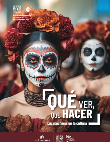 ¿Qué ver, qué hacer? Cecehacheros en la cultura. Noviembre de 2024