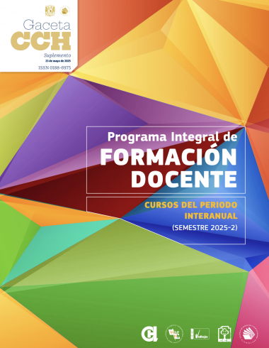 Programa Integral de Formación Docente
