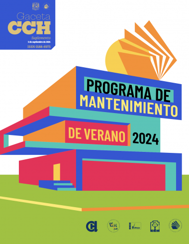 Programa de Mantenimiento de Verano 2024
