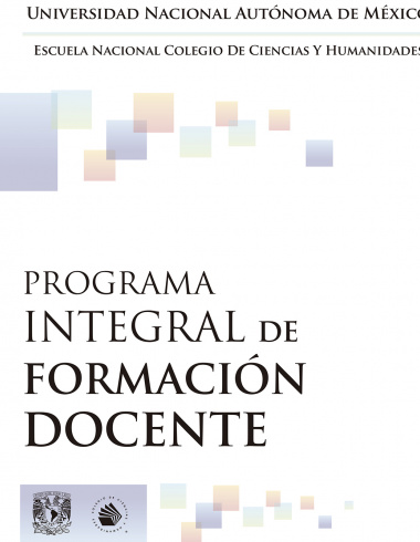 Programa Integral de Formación Docente