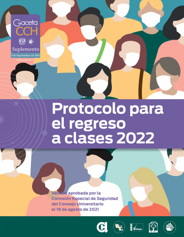 Protocolo para el regreso a clases 2022