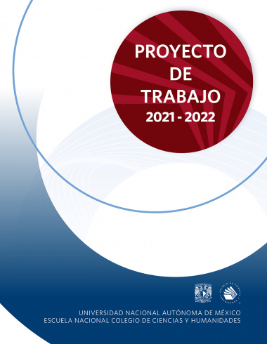PROYECTO DE TRABAJO 2021-2022