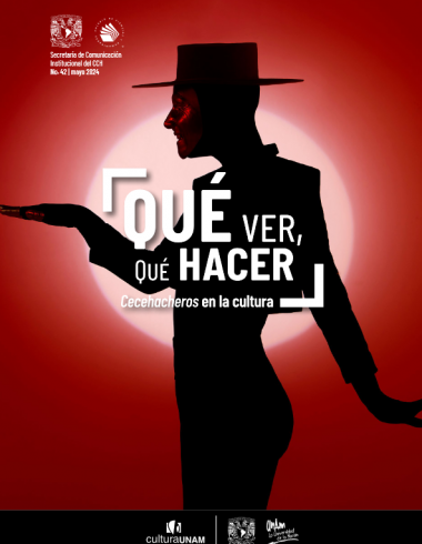 ¿Qué ver, qué hacer? Cecehacheros en la cultura. Mayo 2024