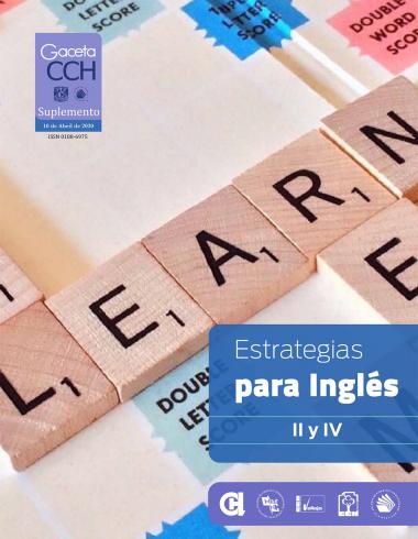 Estrategias para Inglés II y IV