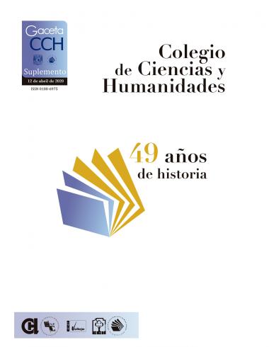 Colegio de Ciencias y Humanidades, 49 años de historia