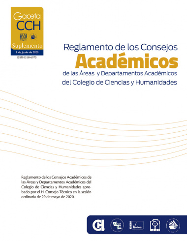 Reglamento de los Consejos Académicos