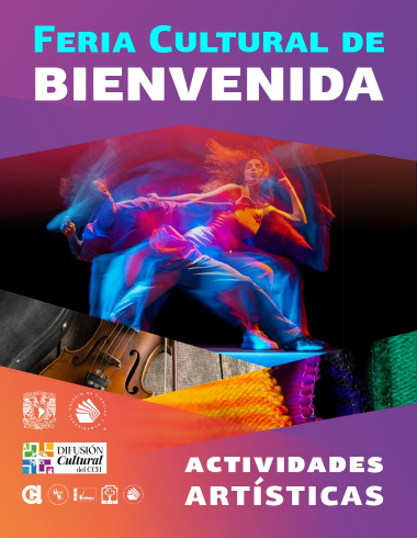 Feria Cultural de Bienvenida 2023