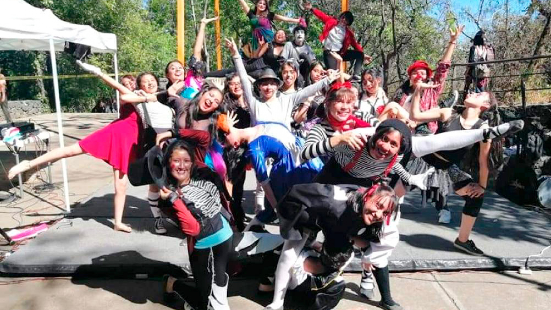 La cultura no se detiene en el CCH | Gaceta del Colegio de Ciencias y  Humanidades