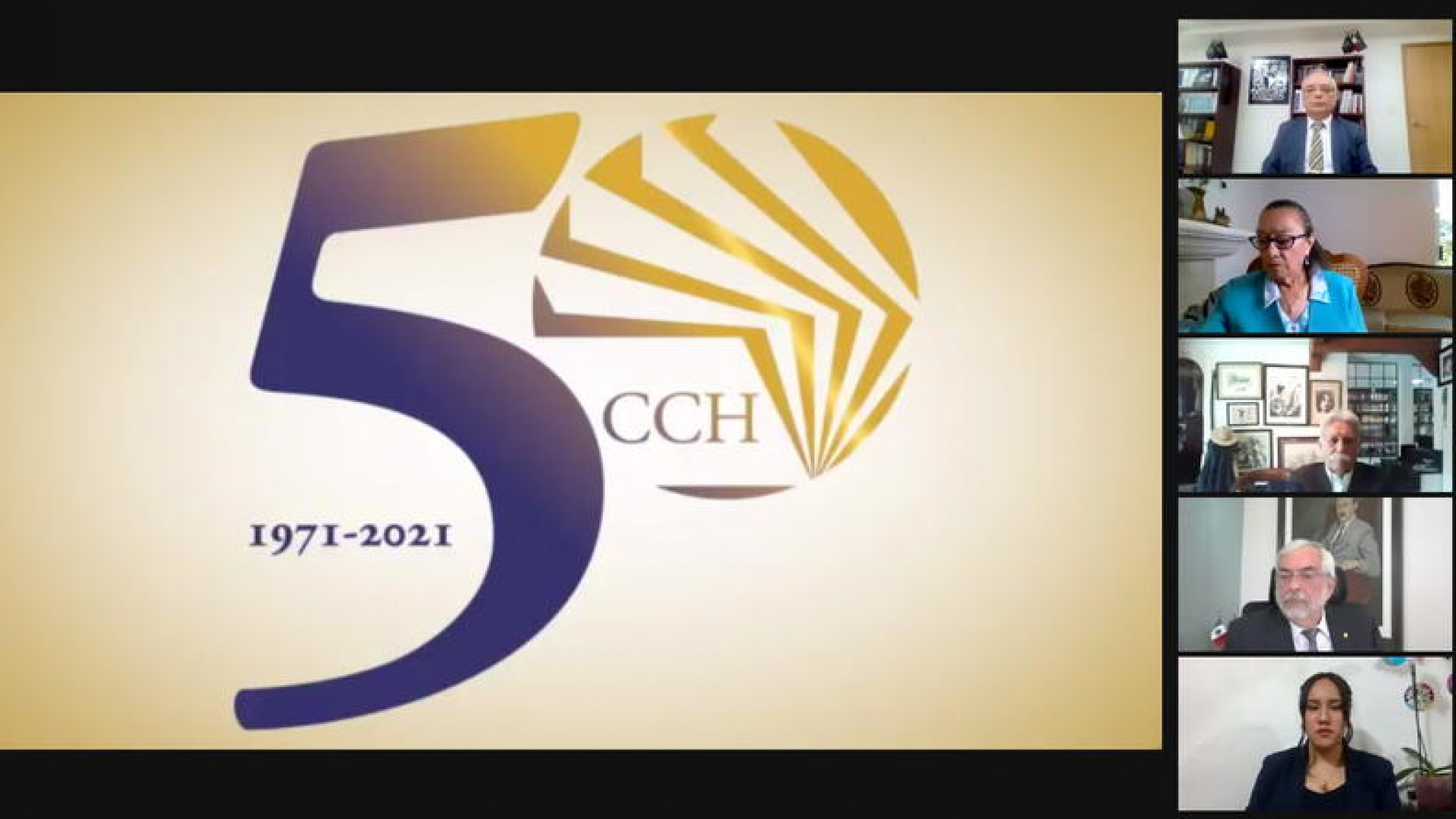 Cch Hecho Histórico En La Educación Media Superior Gaceta Del Colegio De Ciencias Y Humanidades 8721