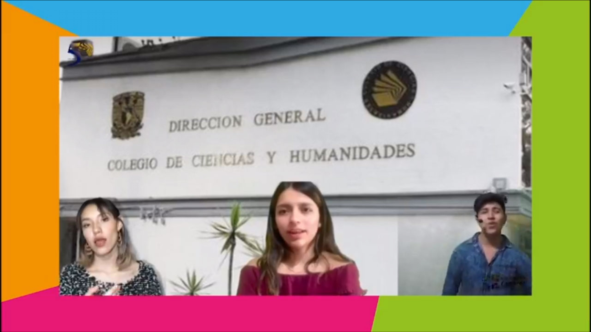 ¡Continúa El Festejo! | Gaceta Del Colegio De Ciencias Y Humanidades