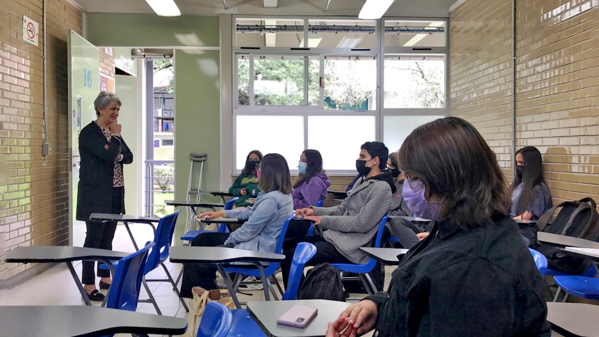 Exploran El Terreno De Los Negocios | Gaceta Del Colegio De Ciencias Y ...