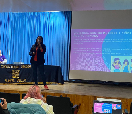 Viooencia contra las mujeres