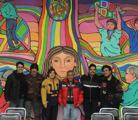 Cecehacheroenlamontaña