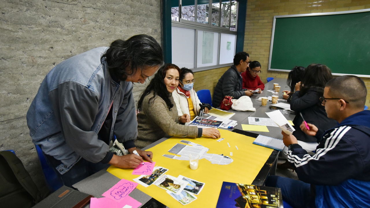 Editorial | Gaceta Del Colegio De Ciencias Y Humanidades