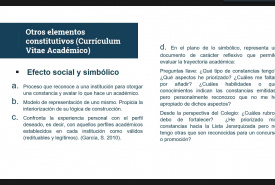 Se Preparan Para La Definitividad | Gaceta Del Colegio De Ciencias Y ...