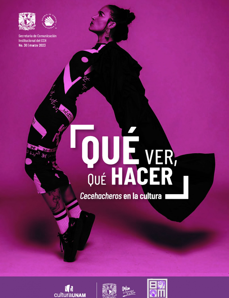 ¿Qué ver, qué hacer? Cecehacheros en la cultura. Marzo 2023