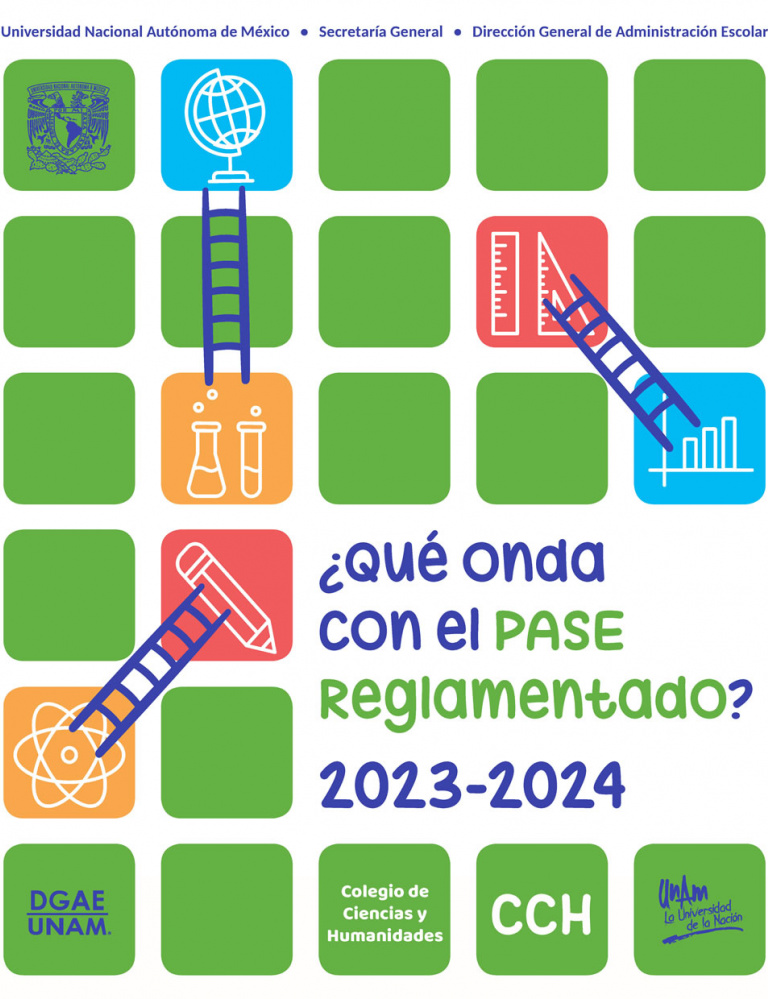 ¿Qué onda con el Pase reglamentado? 2023-2024